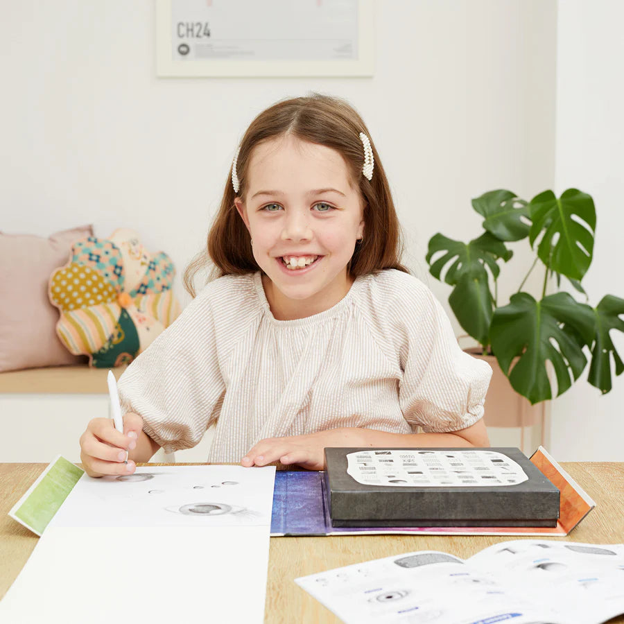 Amazing Artist Kit | Learn. Imagine. Create.