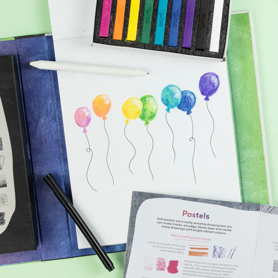 Amazing Artist Kit | Learn. Imagine. Create.