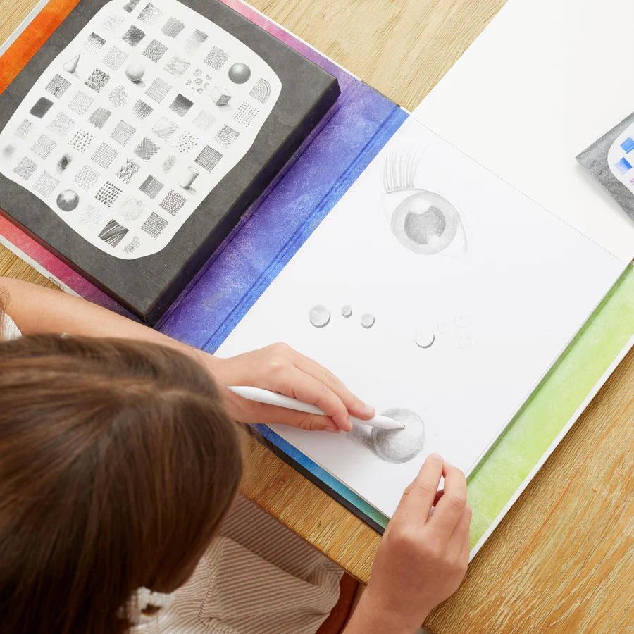 Amazing Artist Kit | Learn. Imagine. Create.