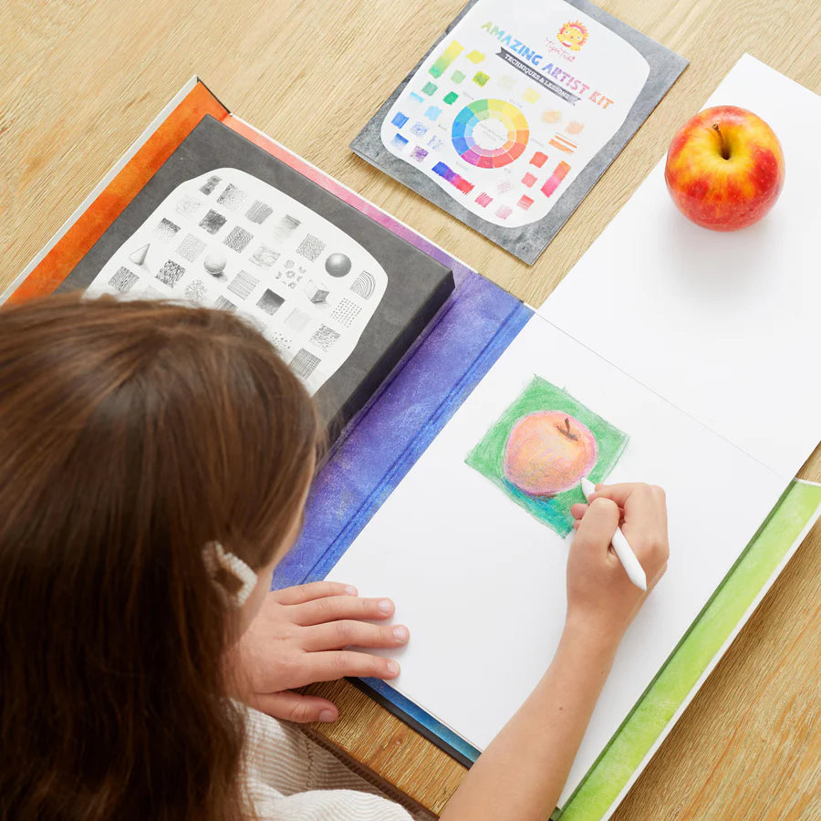Amazing Artist Kit | Learn. Imagine. Create.
