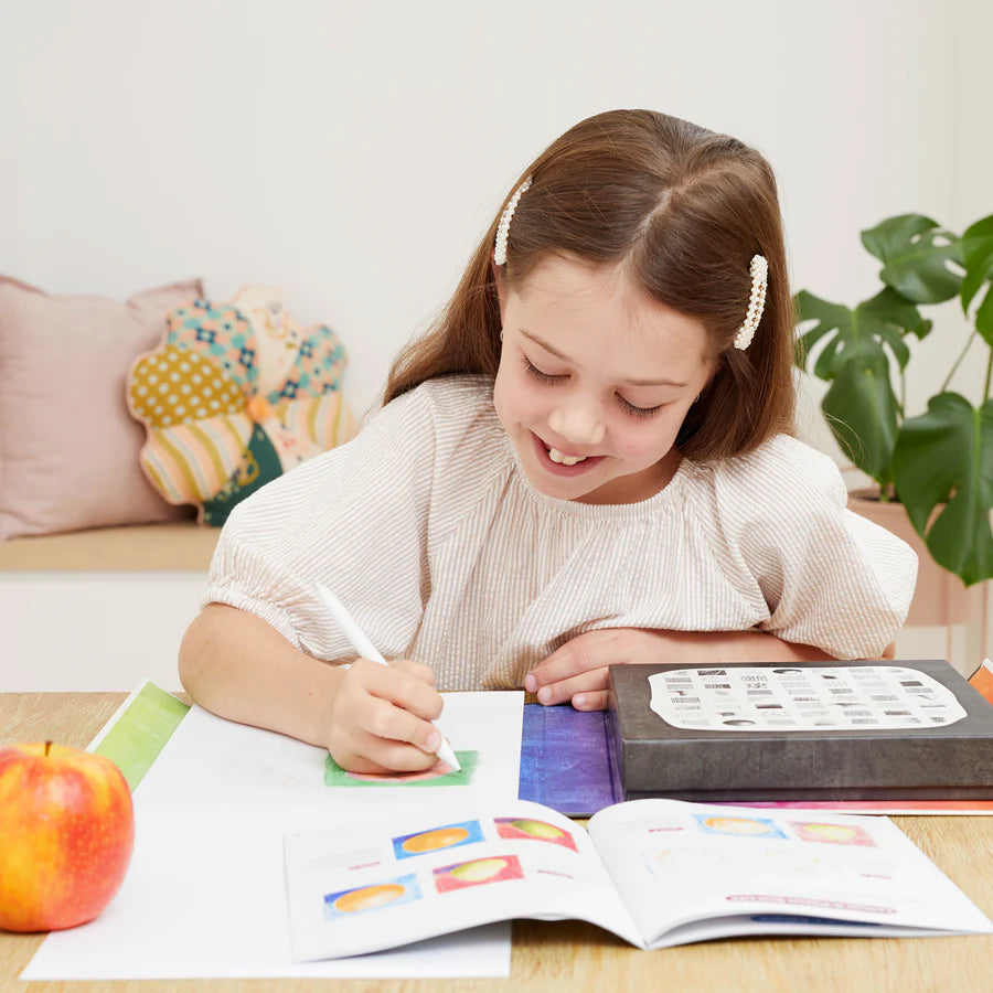 Amazing Artist Kit | Learn. Imagine. Create.