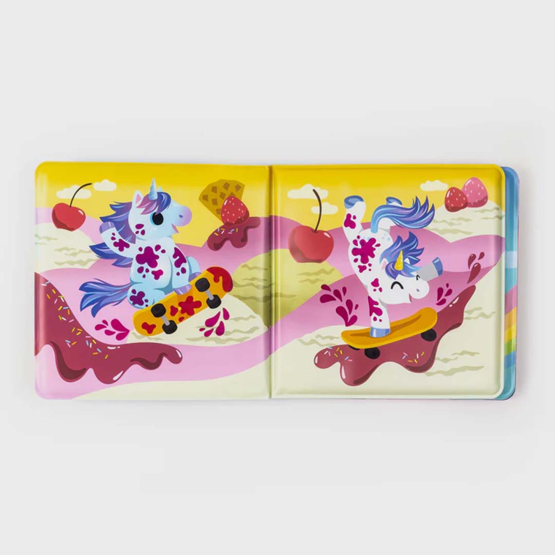 Bath Book | Magic Unicorns