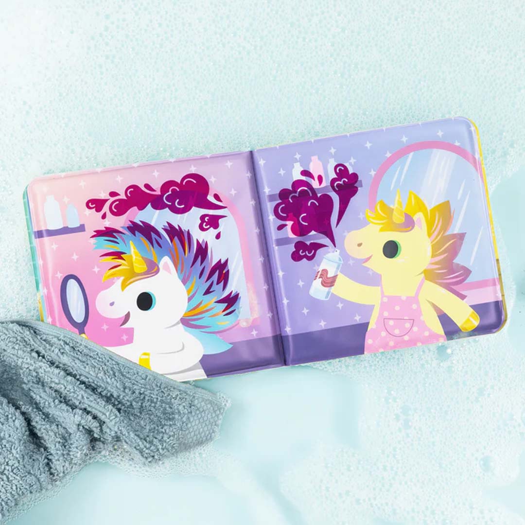 Bath Book | Magic Unicorns