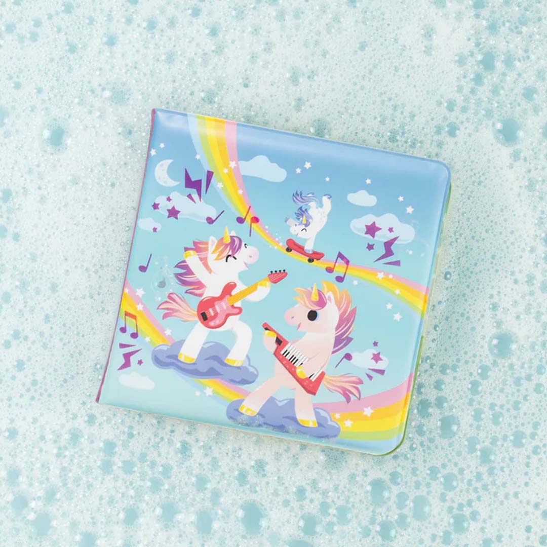 Bath Book | Magic Unicorns