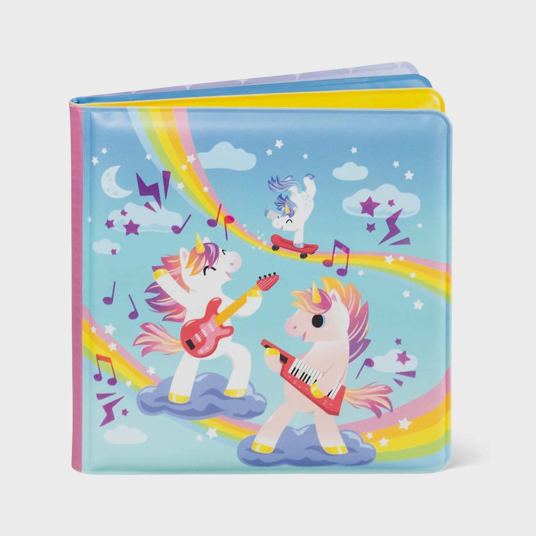 Bath Book | Magic Unicorns