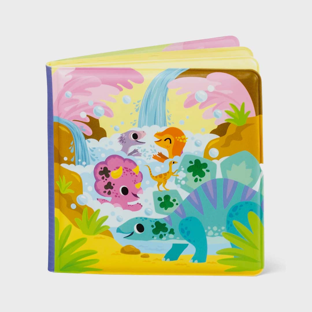 Bath Book | Messy Dinosaurs