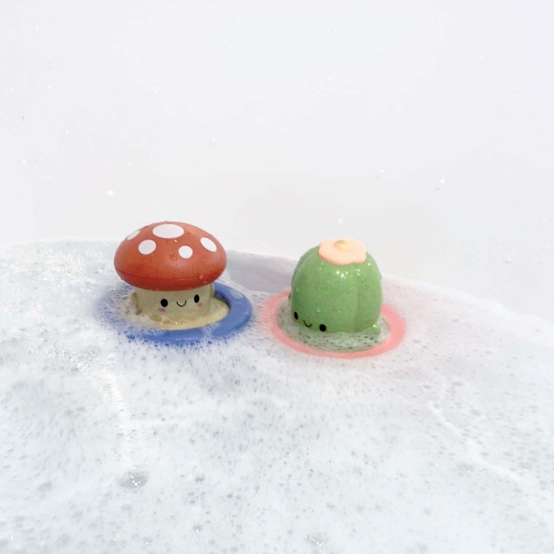 BATH POP-UP | MUSHROOM