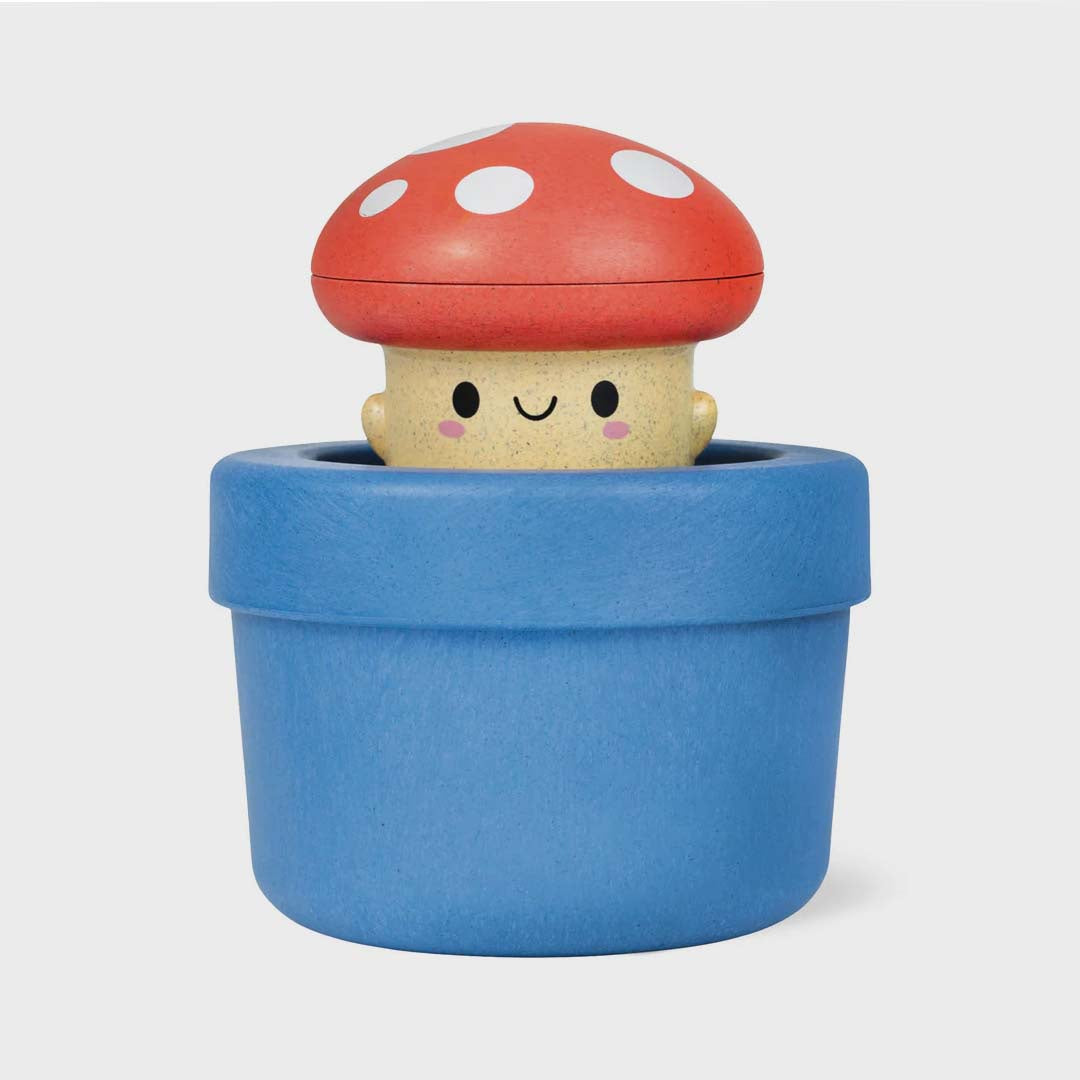 BATH POP-UP | MUSHROOM