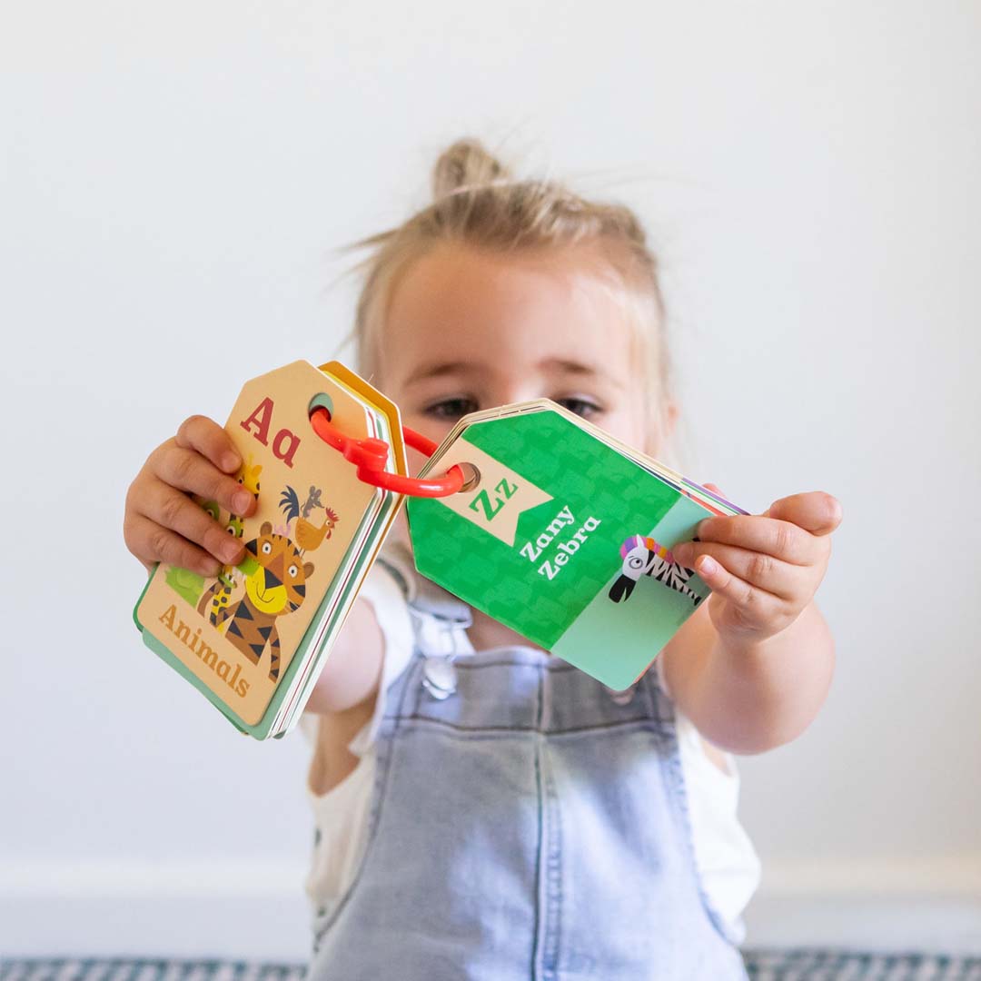 Flash Cards | Animal ABC