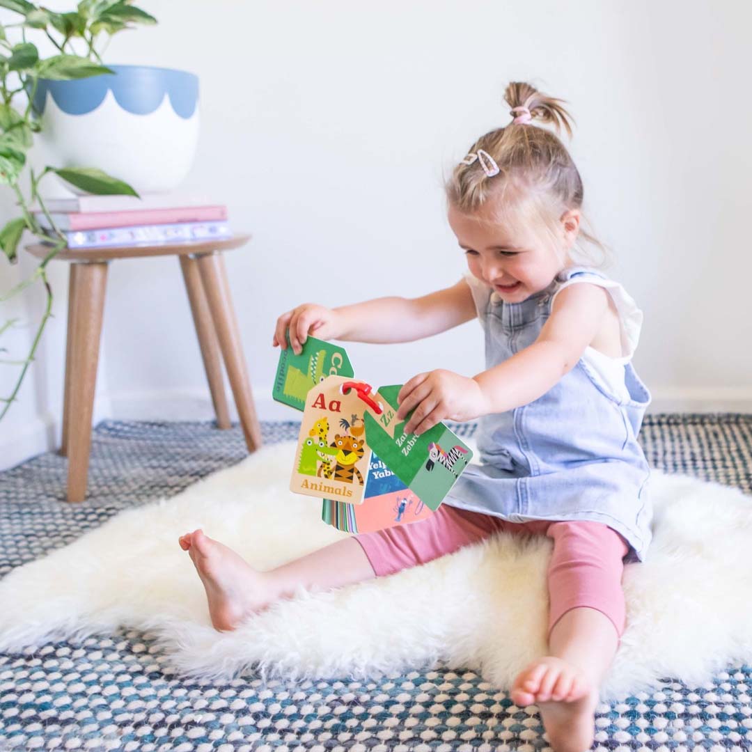 Flash Cards | Animal ABC