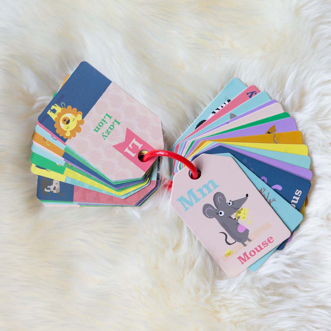 Flash Cards | Animal ABC
