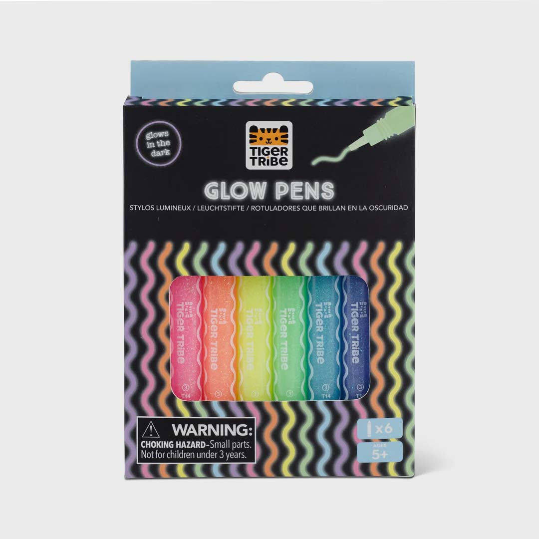GLOW PENS