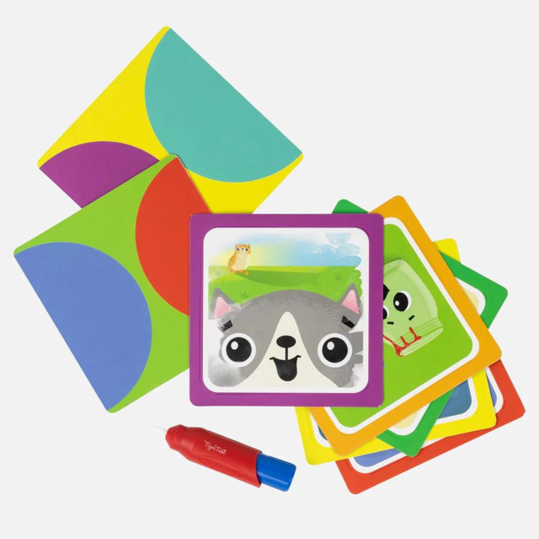 MAGIC PAINTING | OPPOSITES