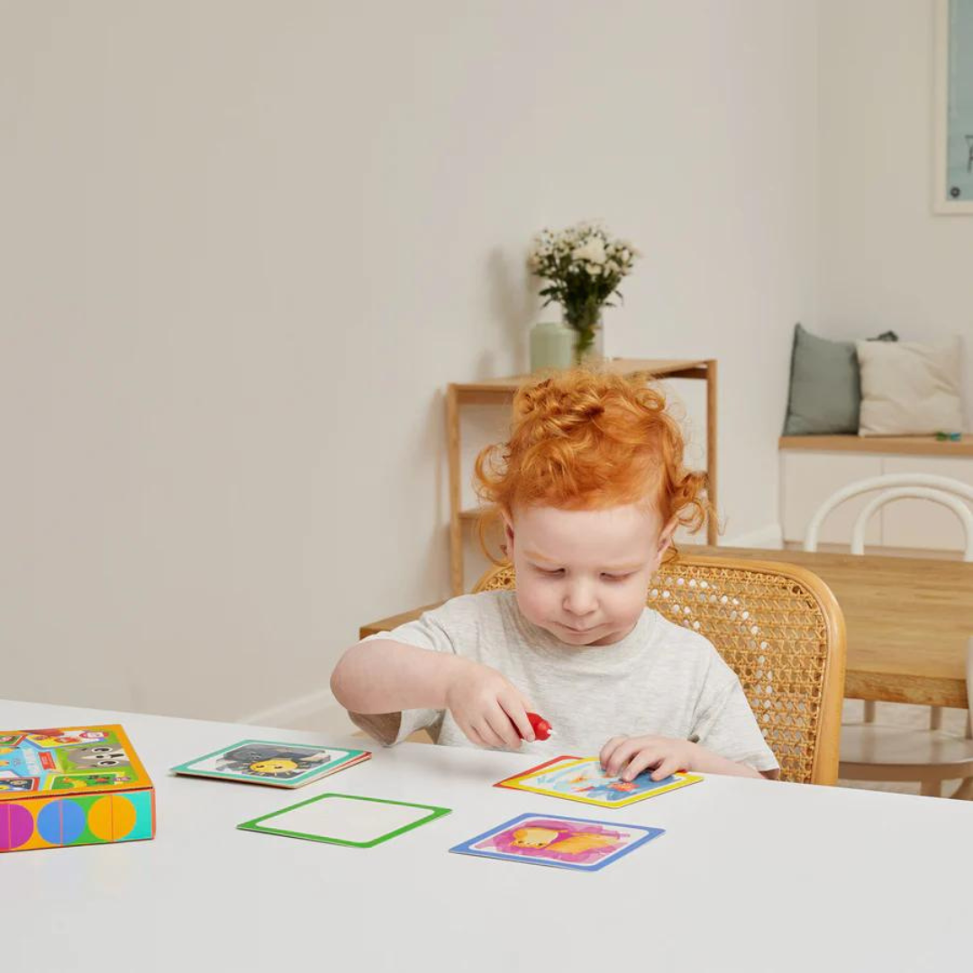 MAGIC PAINTING | OPPOSITES