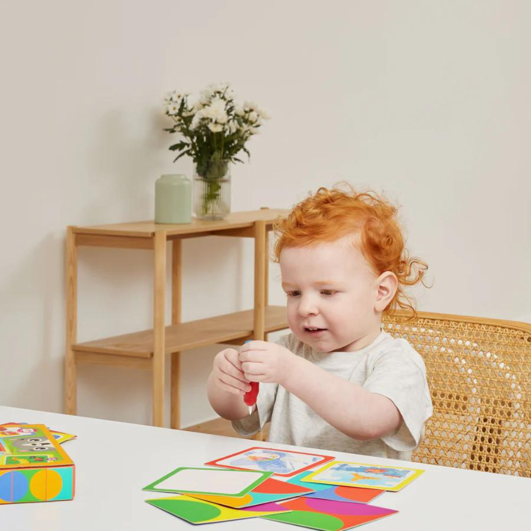 MAGIC PAINTING | OPPOSITES