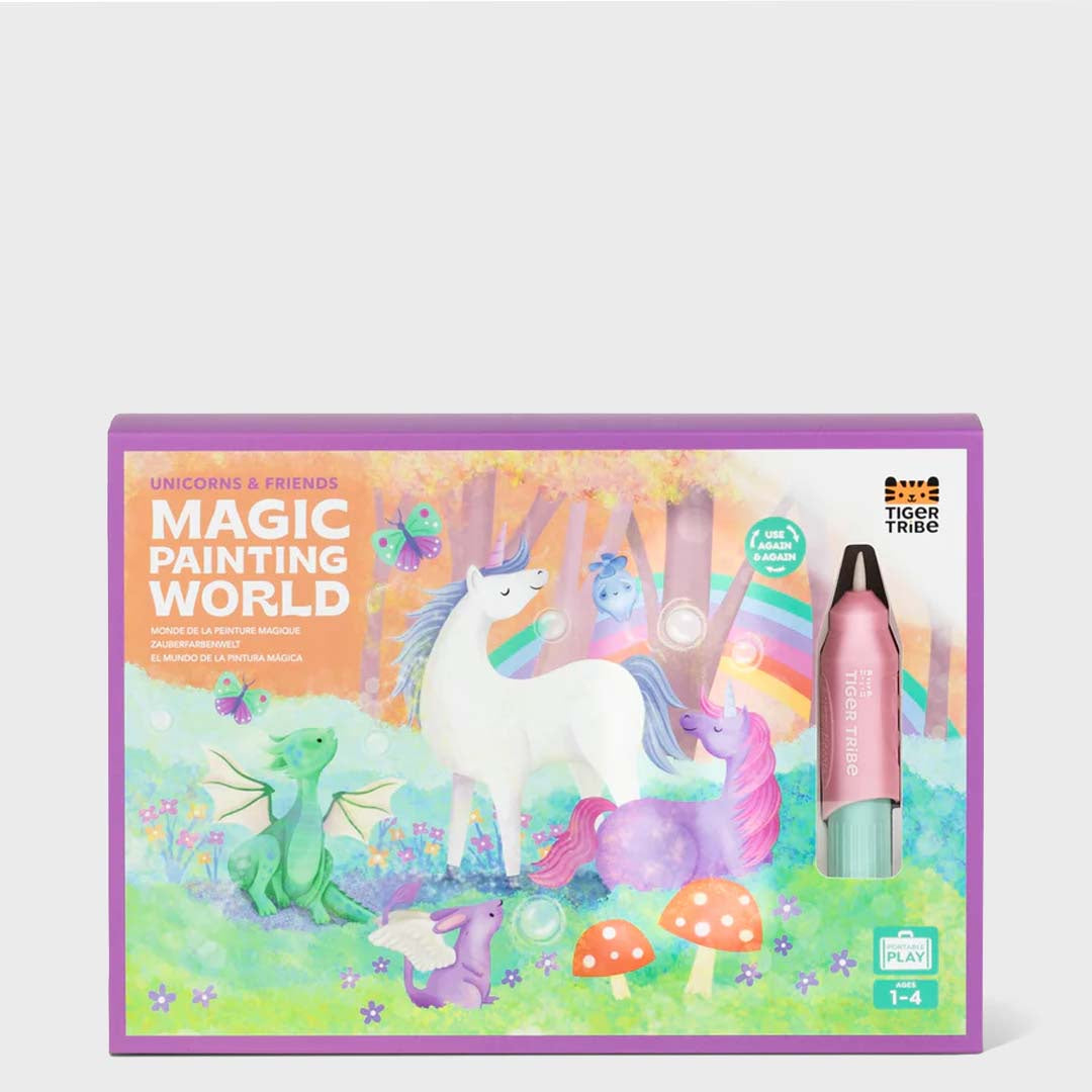 Magic Painting World | Unicorn and Friends