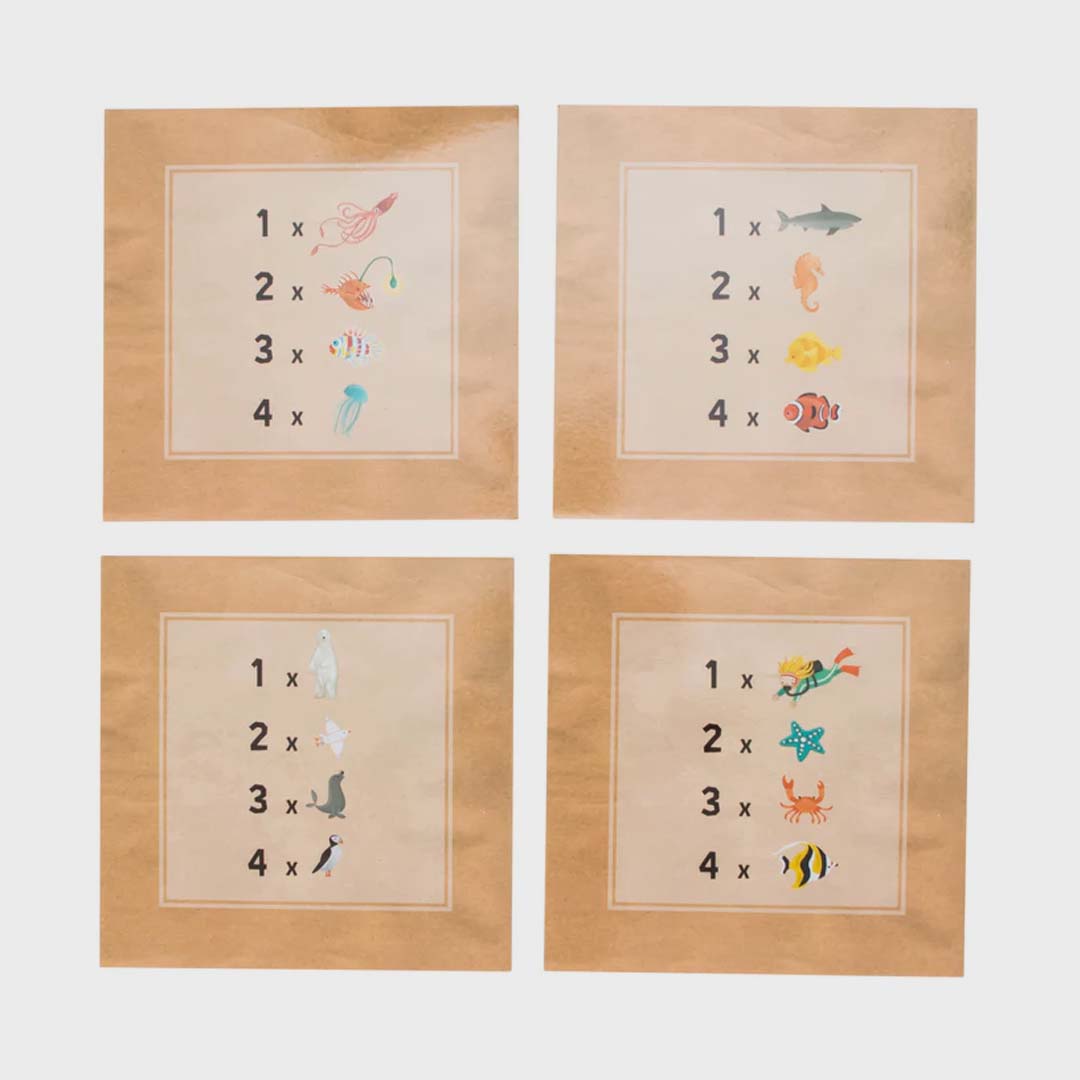 Magic Painting World | Ocean