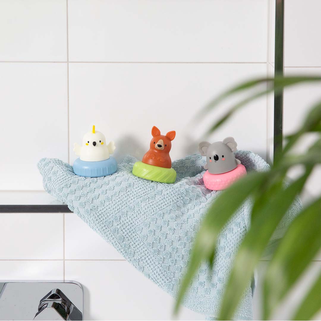 MIX & MATCH BATH MATES | AUSSIE ANIMALS