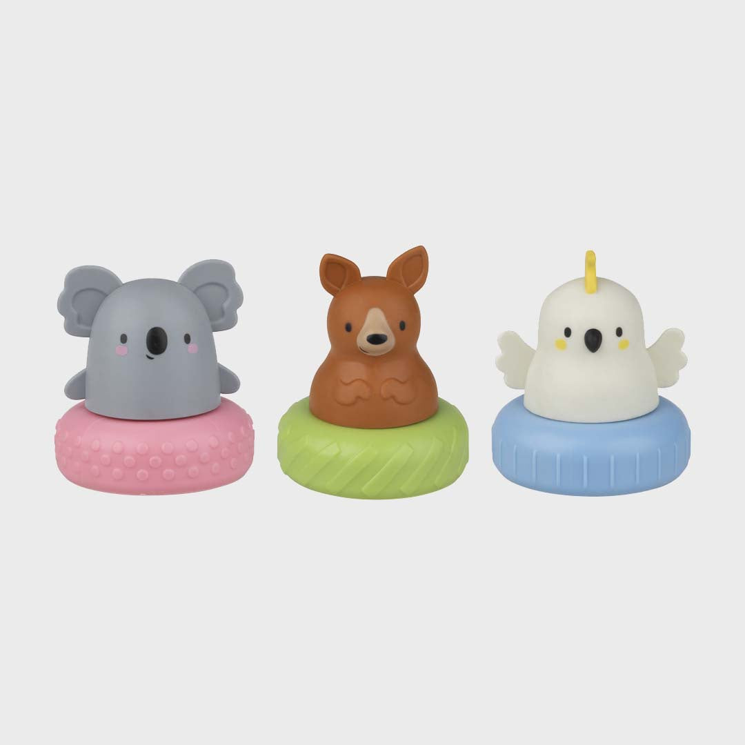 MIX & MATCH BATH MATES | AUSSIE ANIMALS