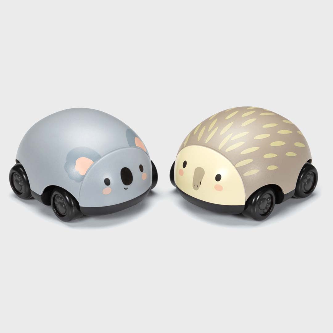 PULL-BACKS | AUSSIE ANIMALS