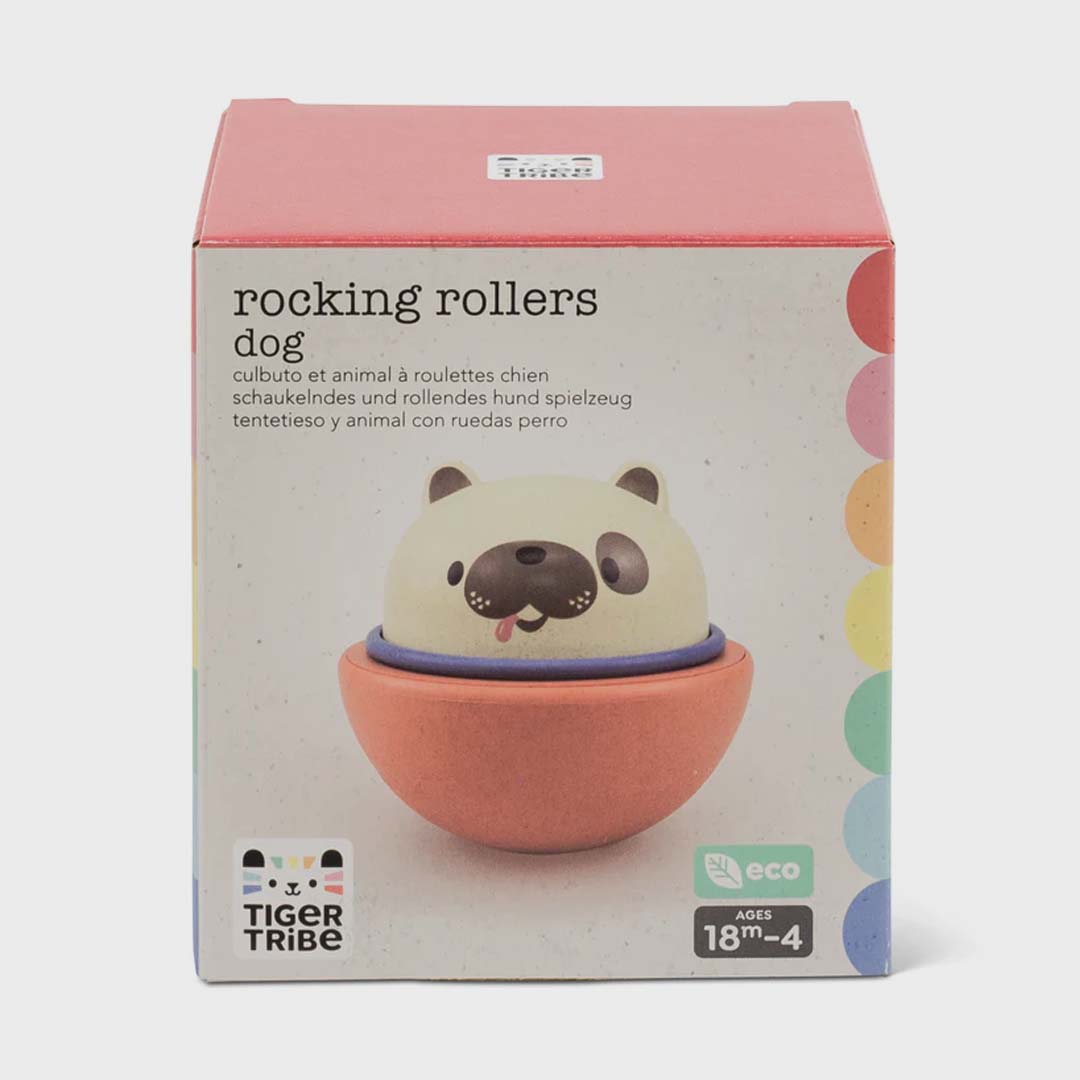 ROCKING ROLLERS | DOG