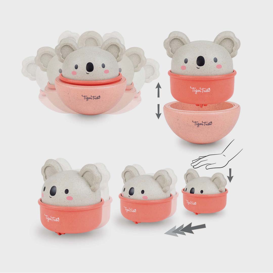 ROCKING ROLLERS | KOALA