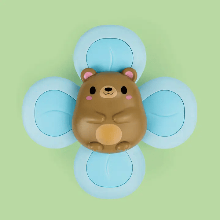 SENSORY SPINNER | BEAR