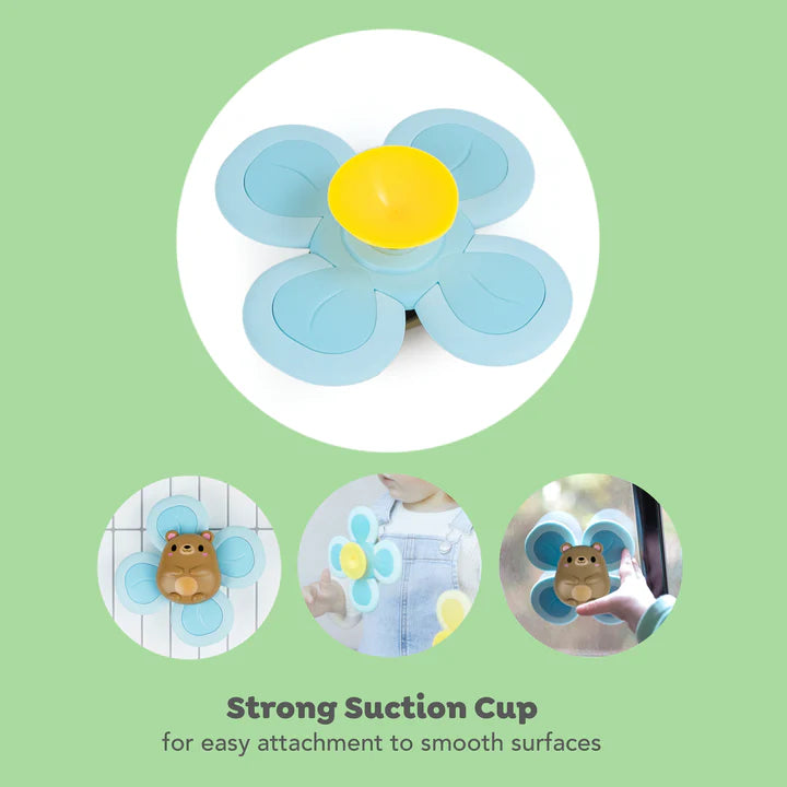 SENSORY SPINNER | BEAR