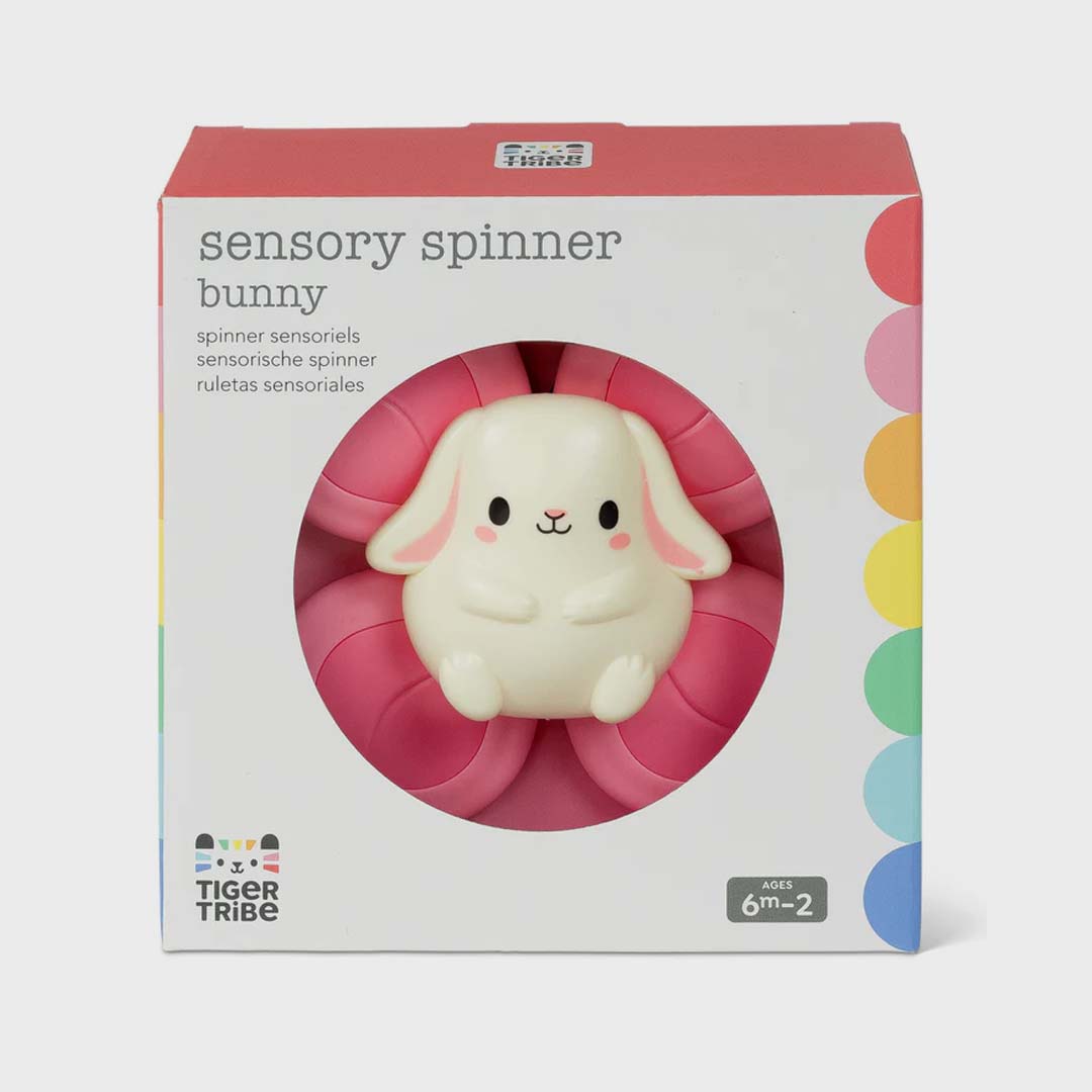 SENSORY SPINNER | BUNNY