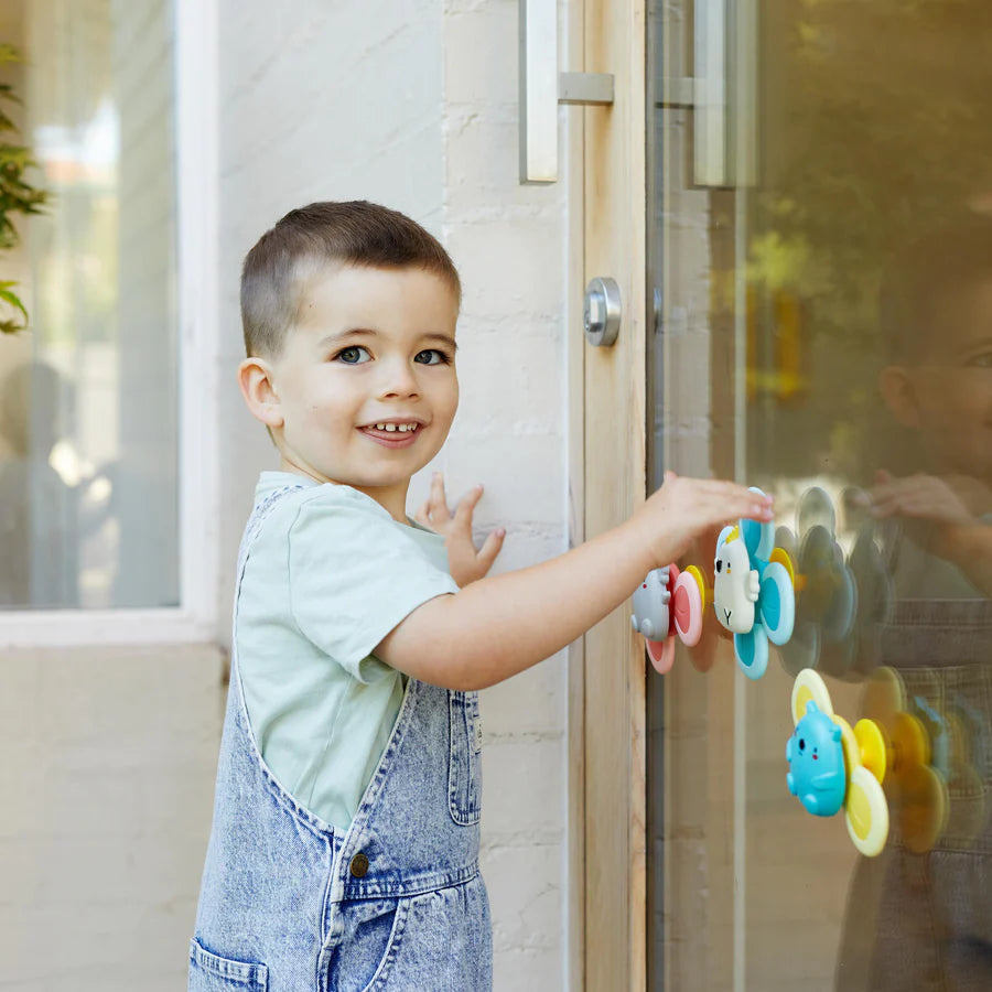 Sensory Spinners | Aussie Animals
