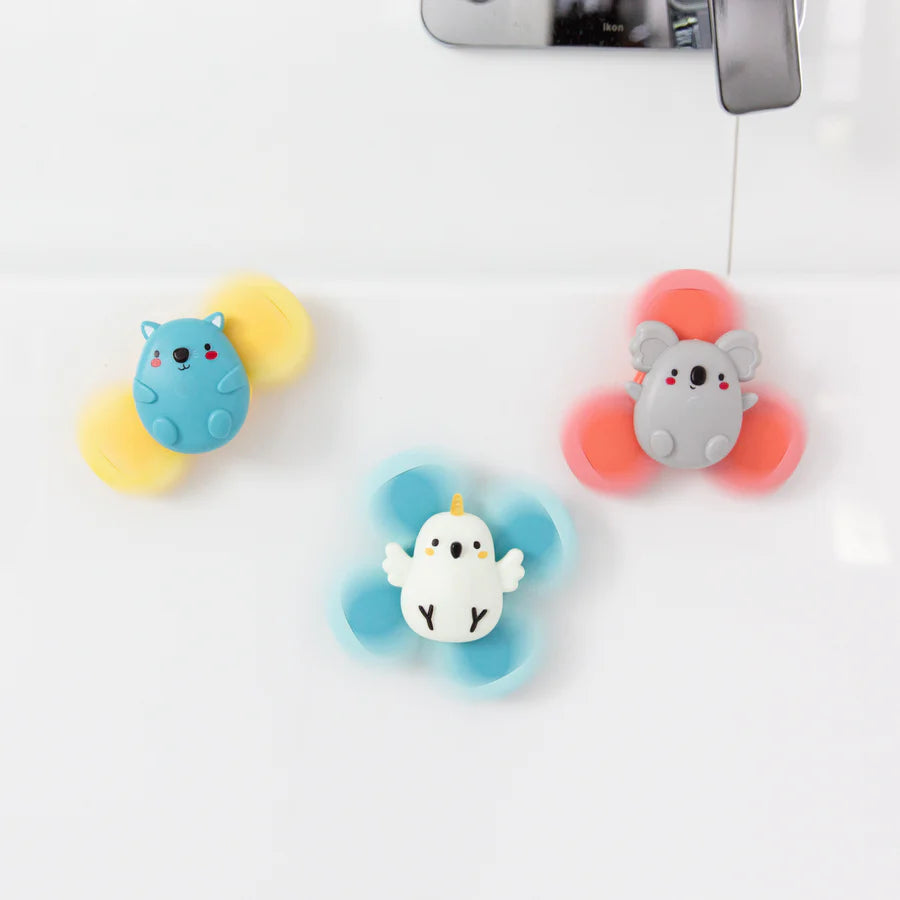 Sensory Spinners | Aussie Animals