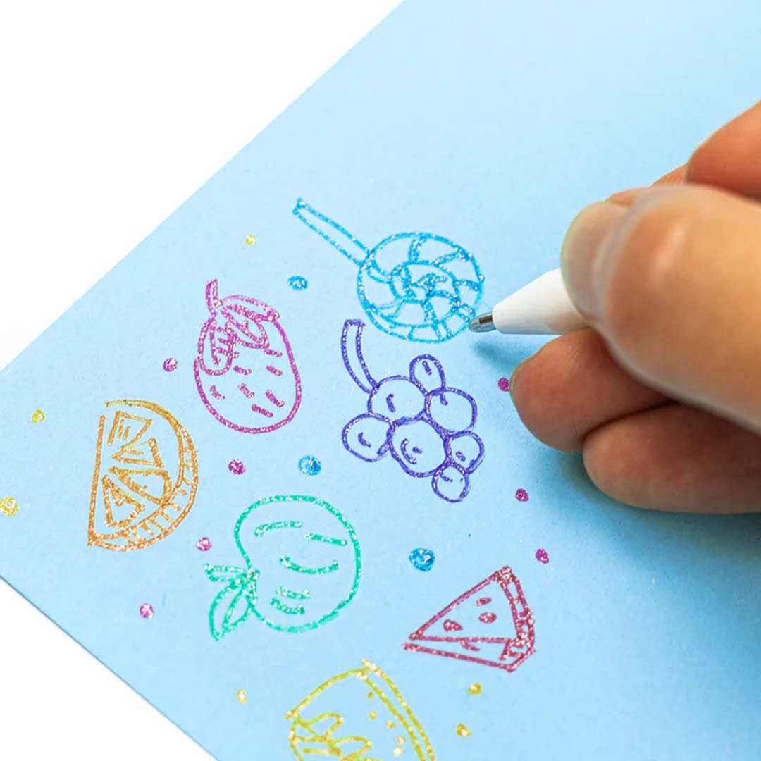 SHIMMER SCENTED GEL PEN