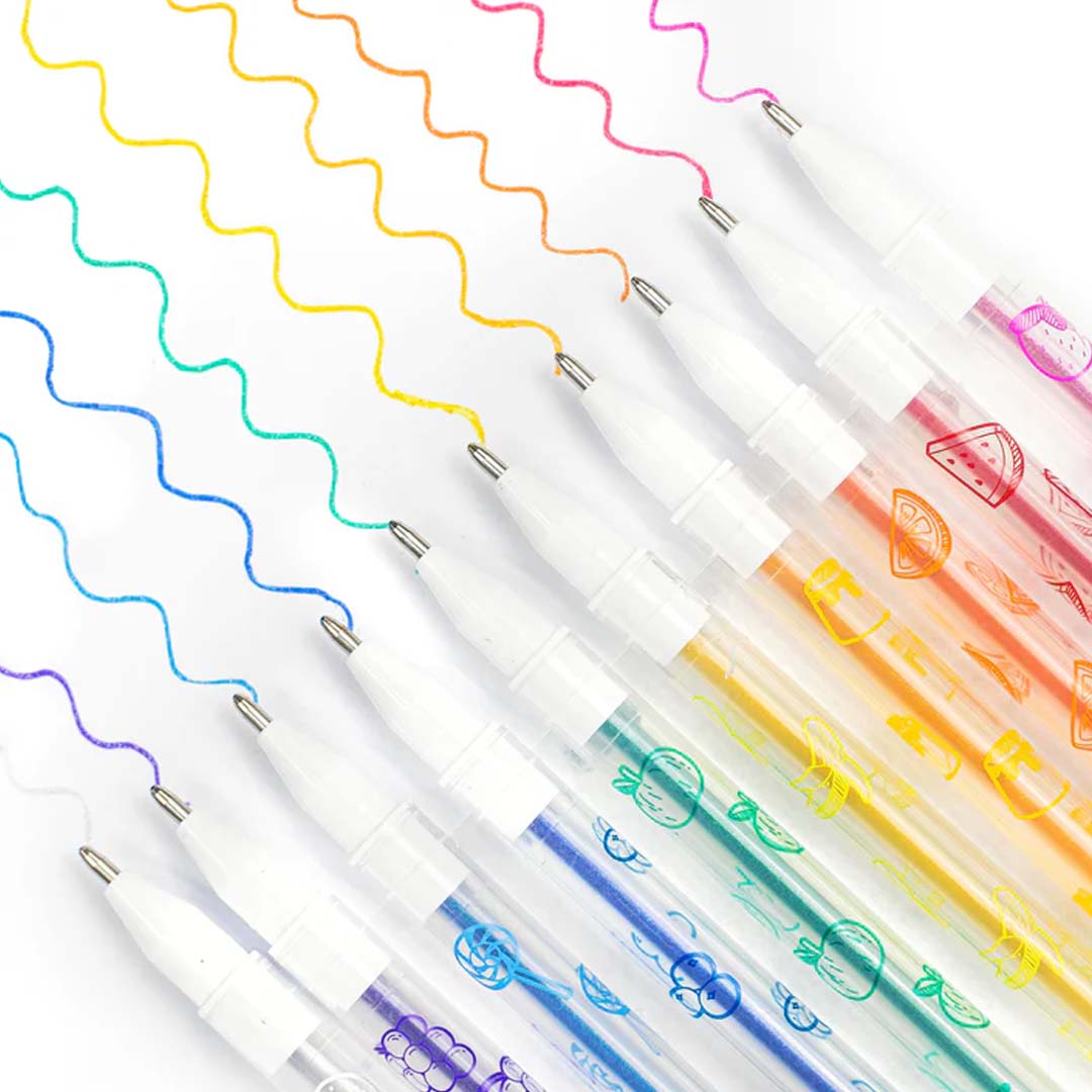 SHIMMER SCENTED GEL PEN