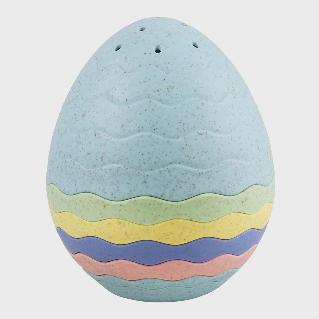 Stack and Pour | Eco Bath Egg