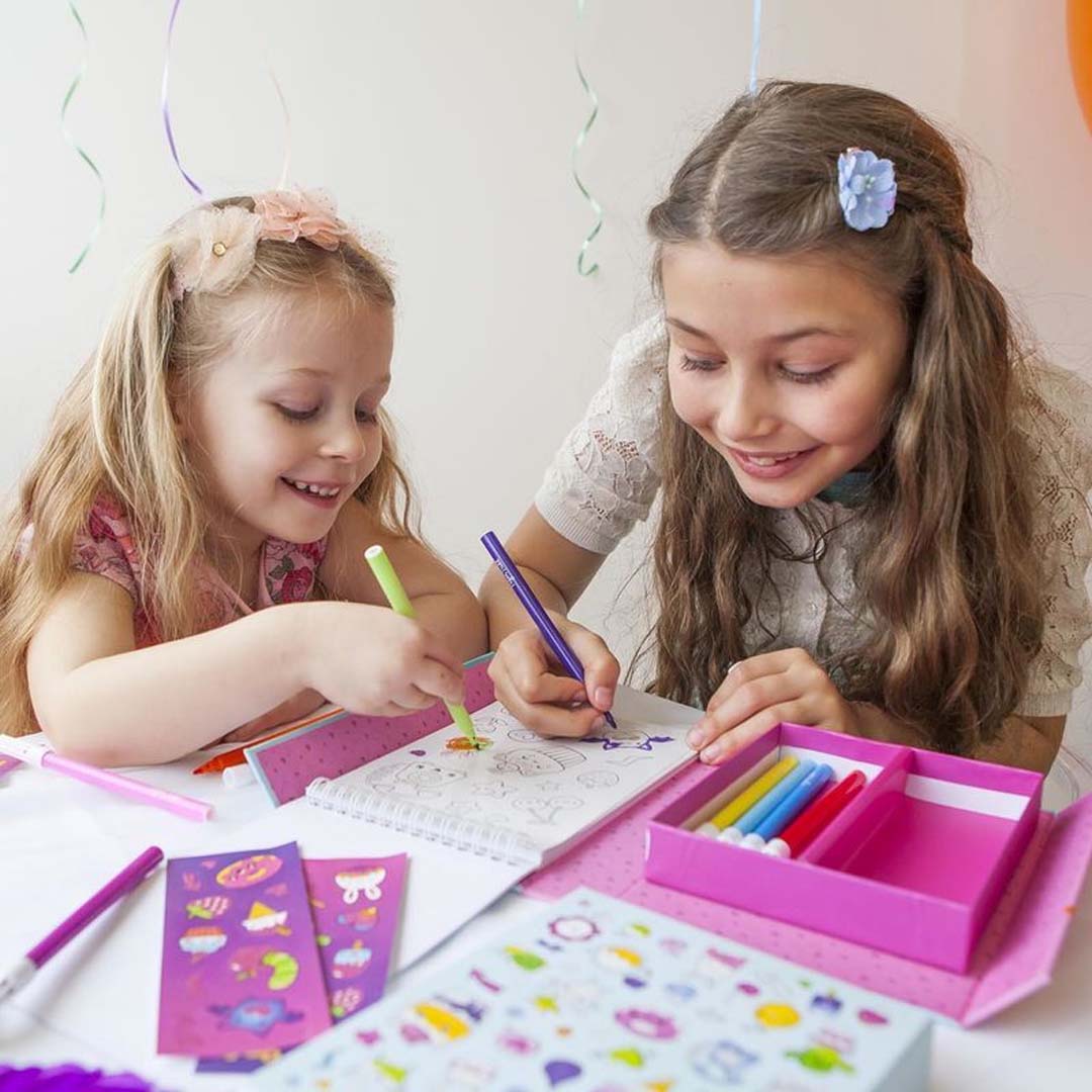 STACKS OF STICKERS | LITTLE CUTIES