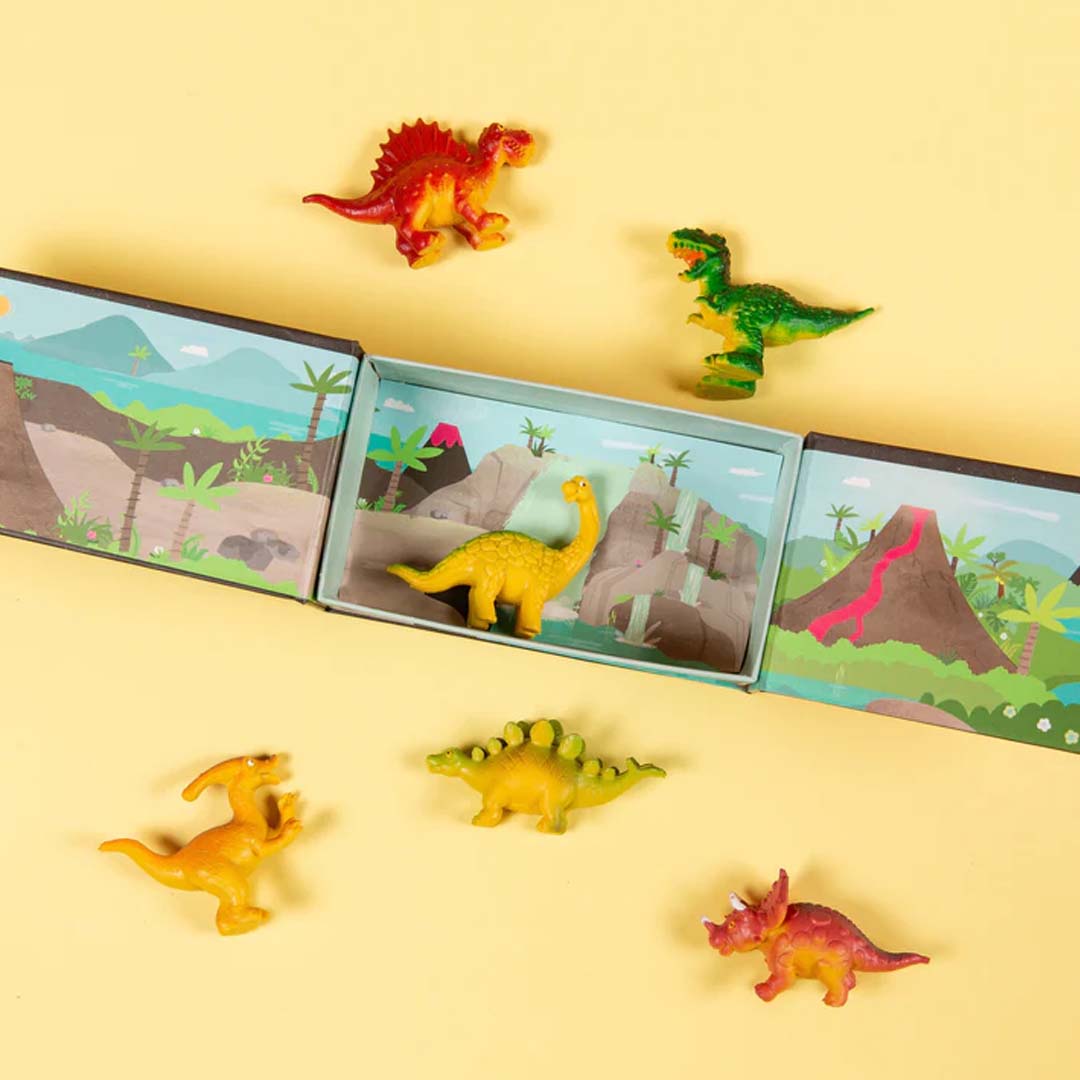 TRIBE OF DINOSAURS