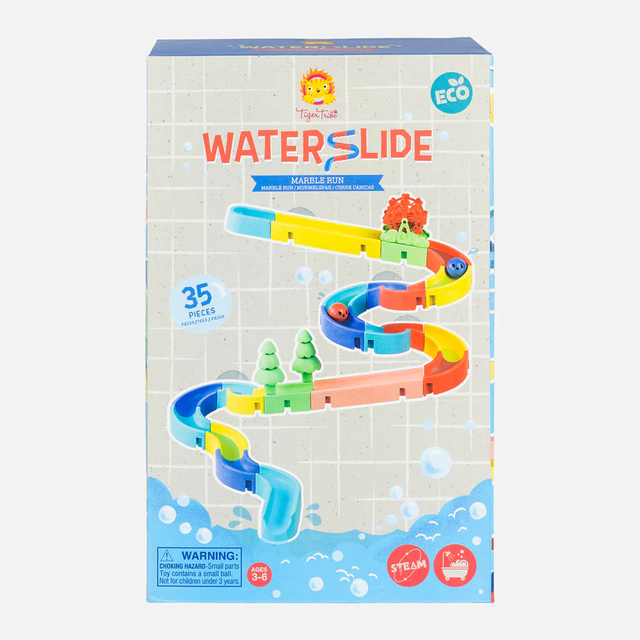 WATERSLIDE | MARBLE RUN