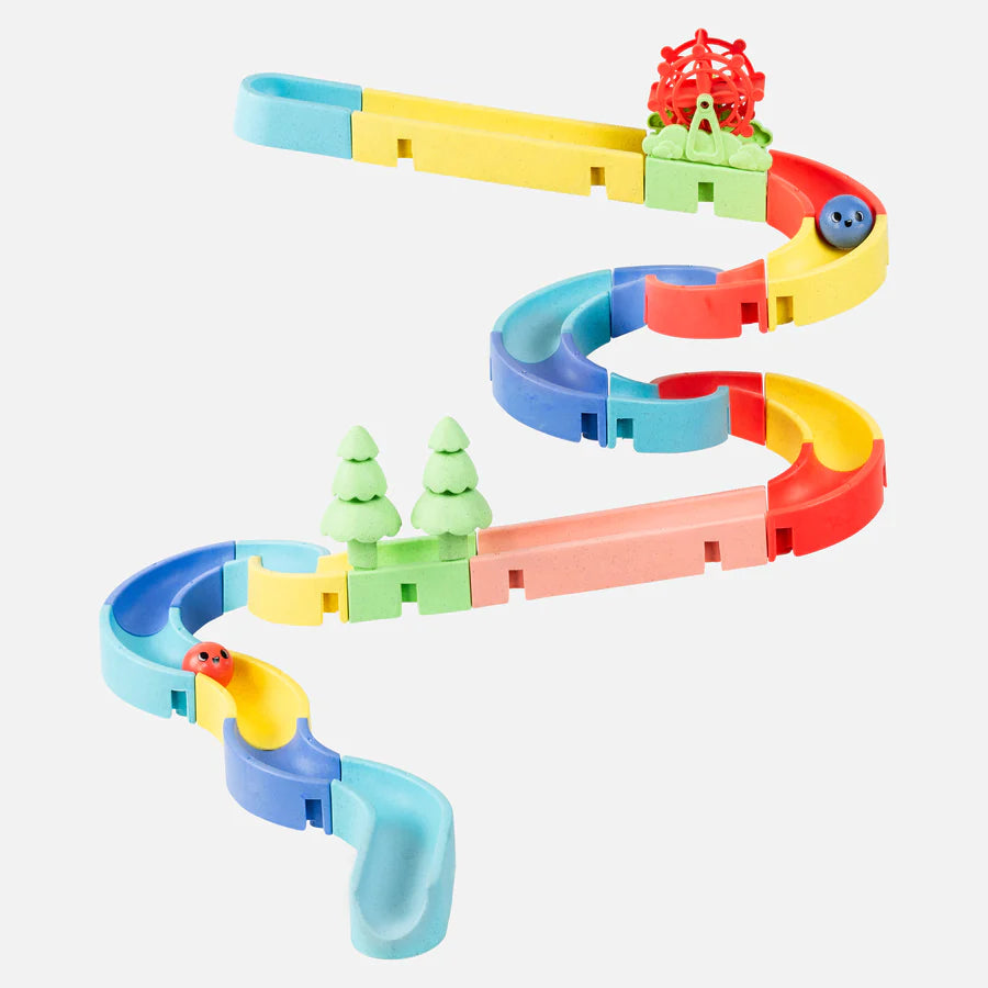 WATERSLIDE | MARBLE RUN