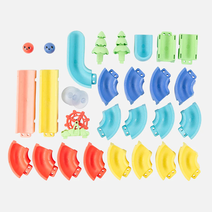 WATERSLIDE | MARBLE RUN