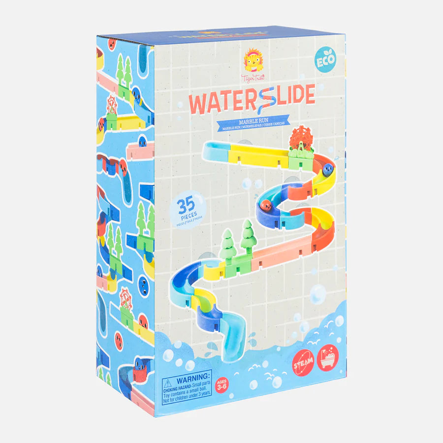 WATERSLIDE | MARBLE RUN