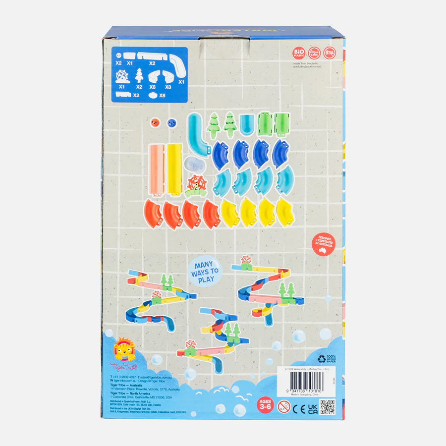 WATERSLIDE | MARBLE RUN