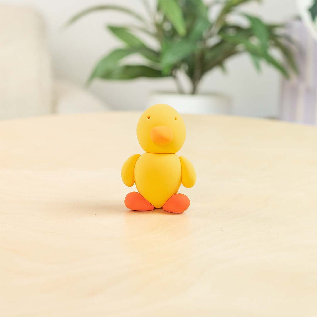 Super Clay | Sunrise (Yellow + Orange)