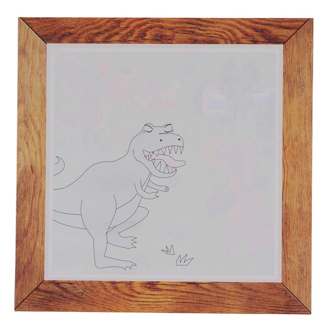 Magic Painting World | Dinosaurs