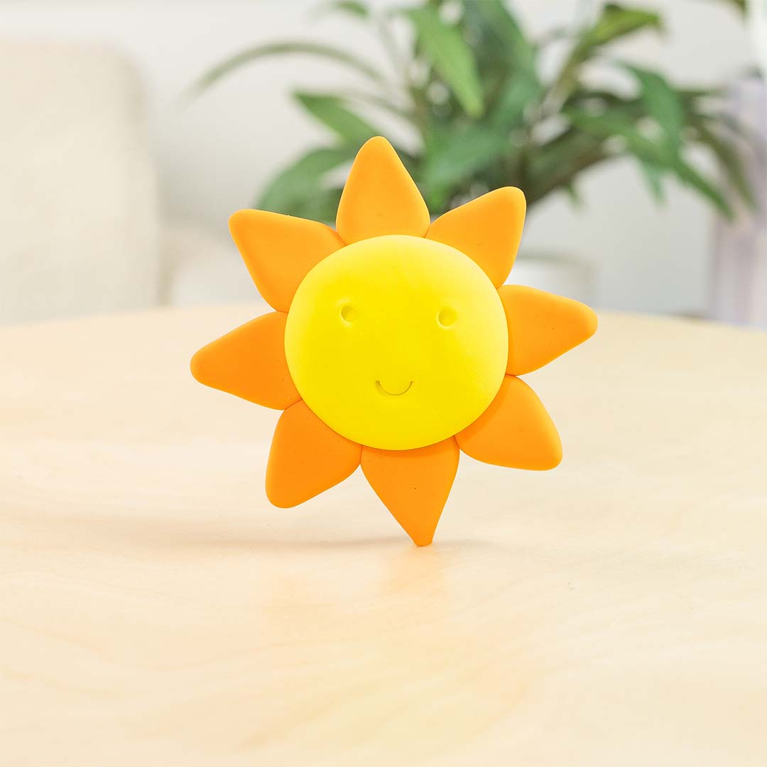 Super Clay | Sunrise (Yellow + Orange)