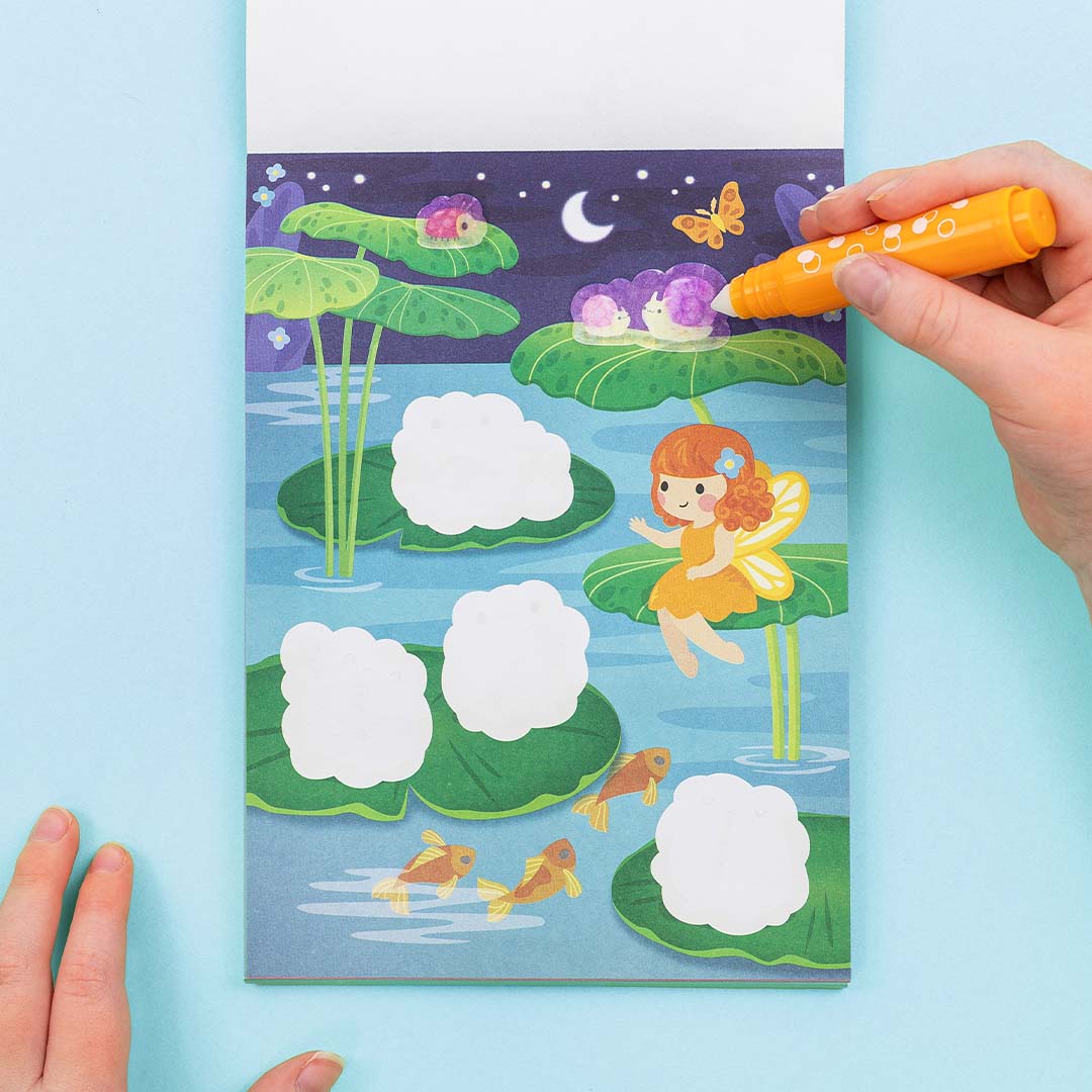 Colour Surprise | Fairy Magic