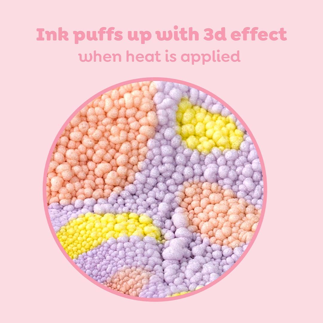 Scented Puffy Popcorn Pens