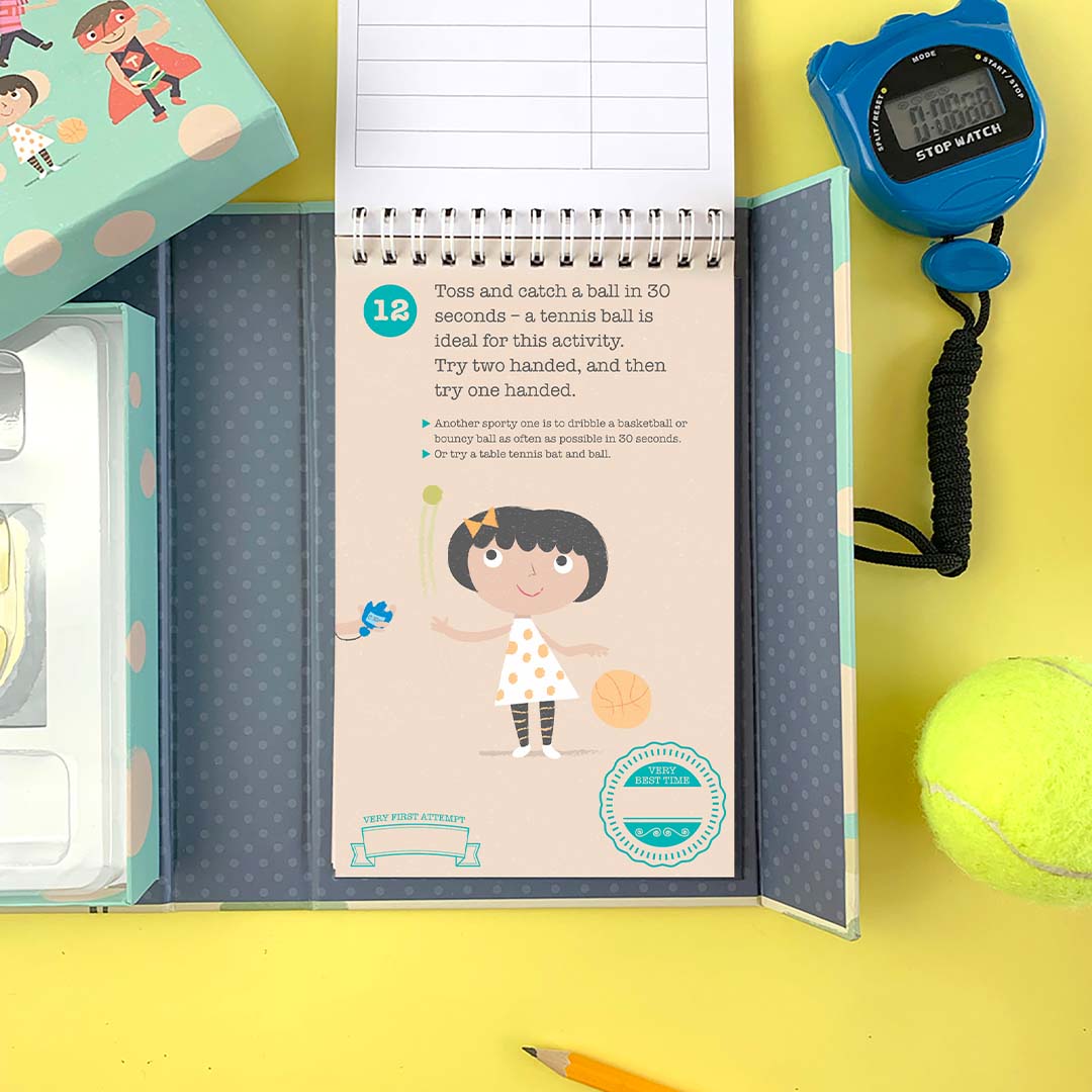 Beat the Clock | Stopwatch Set