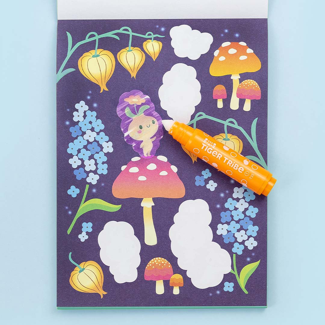 Colour Surprise | Fairy Magic