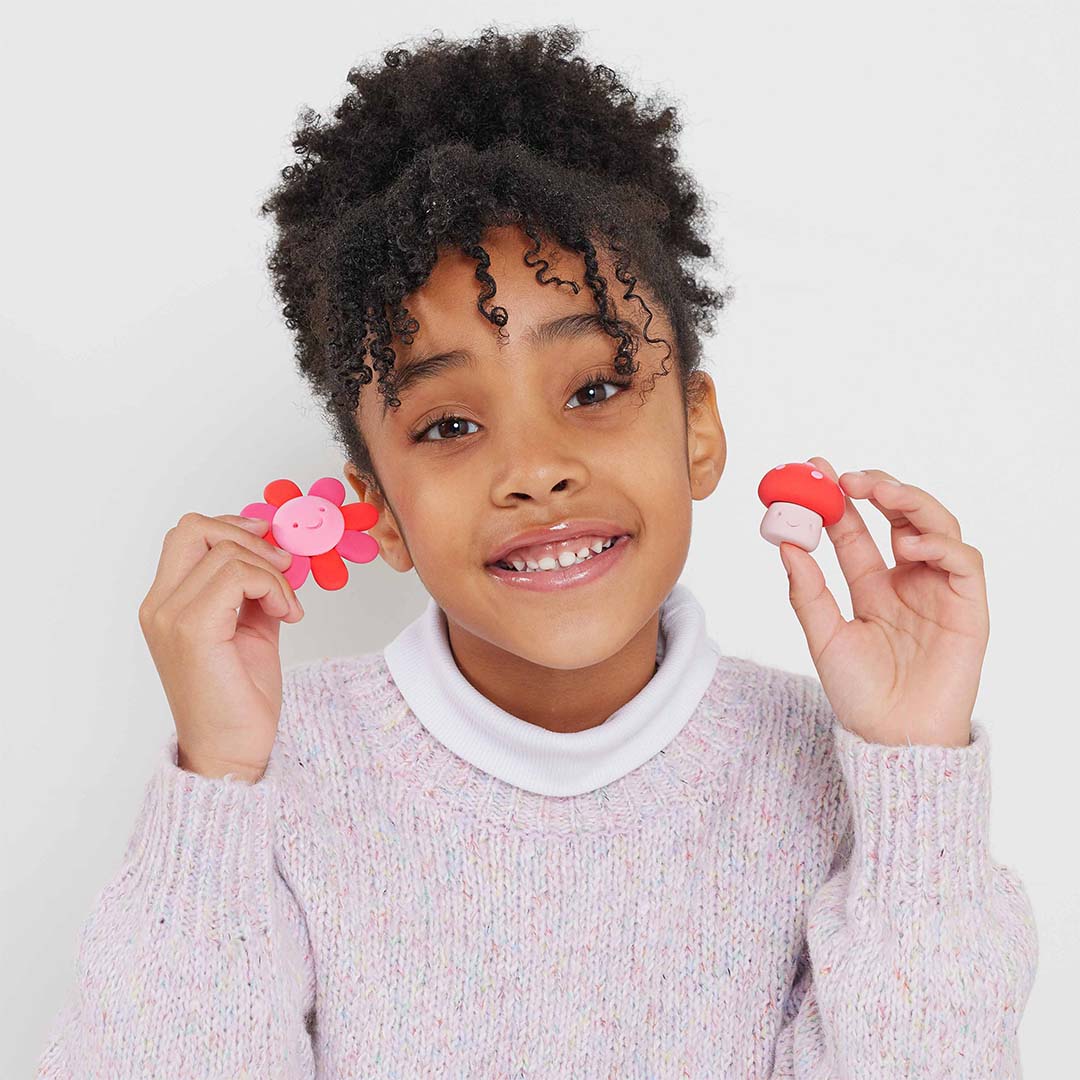 Super Clay | Sunset (Pink + Red)