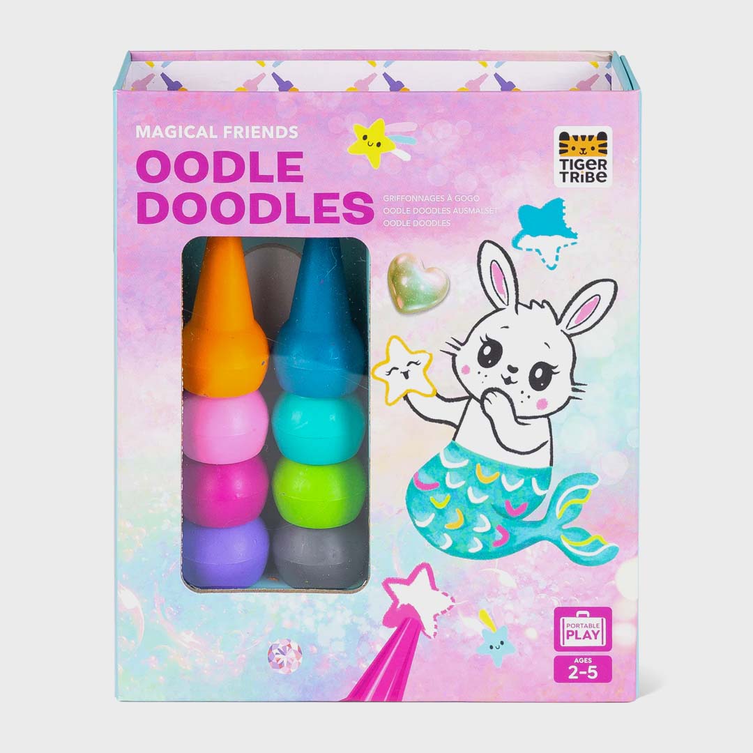 Oodle Doodles | Magical Friends